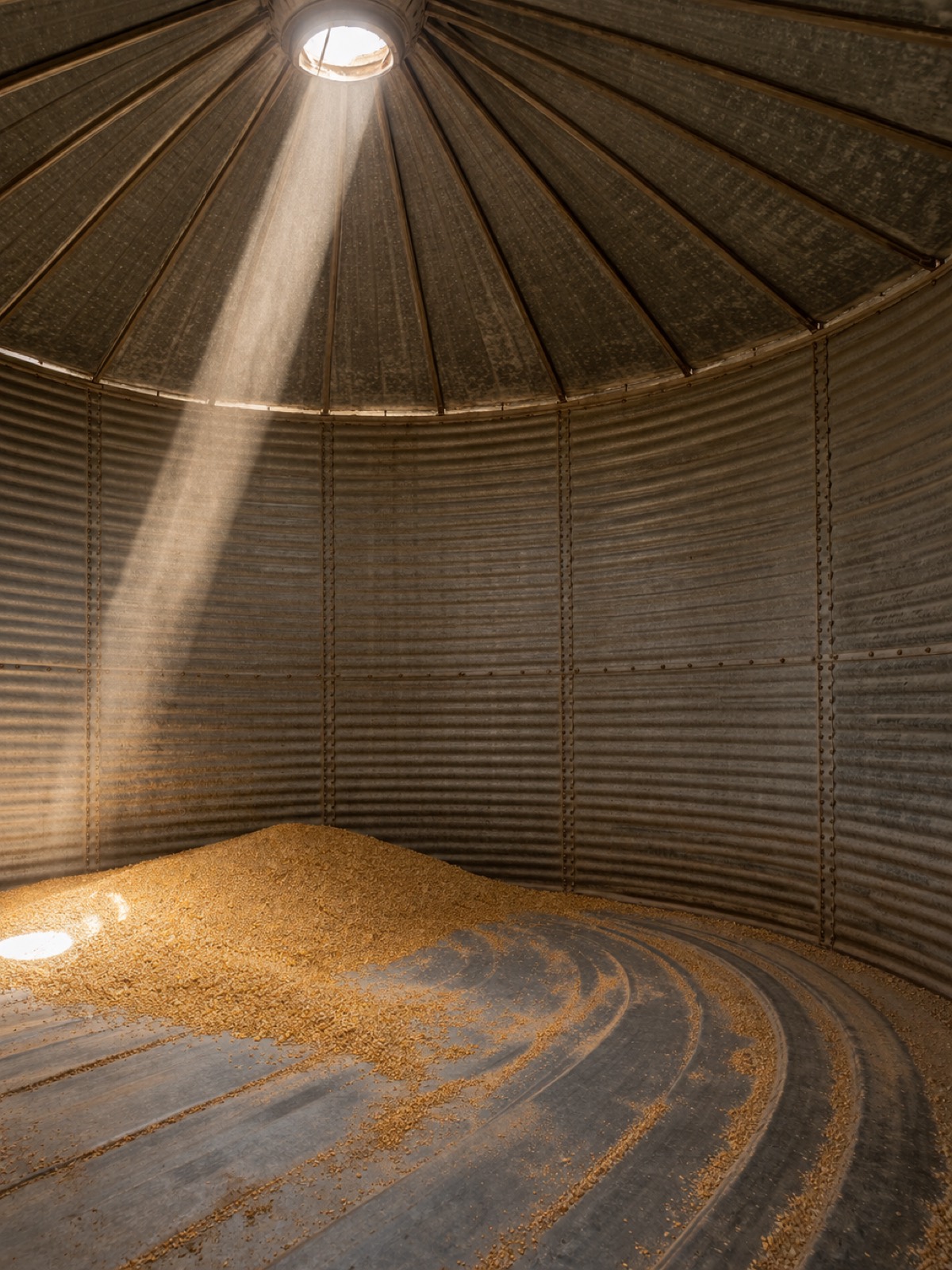 Proyección de consumo del silo